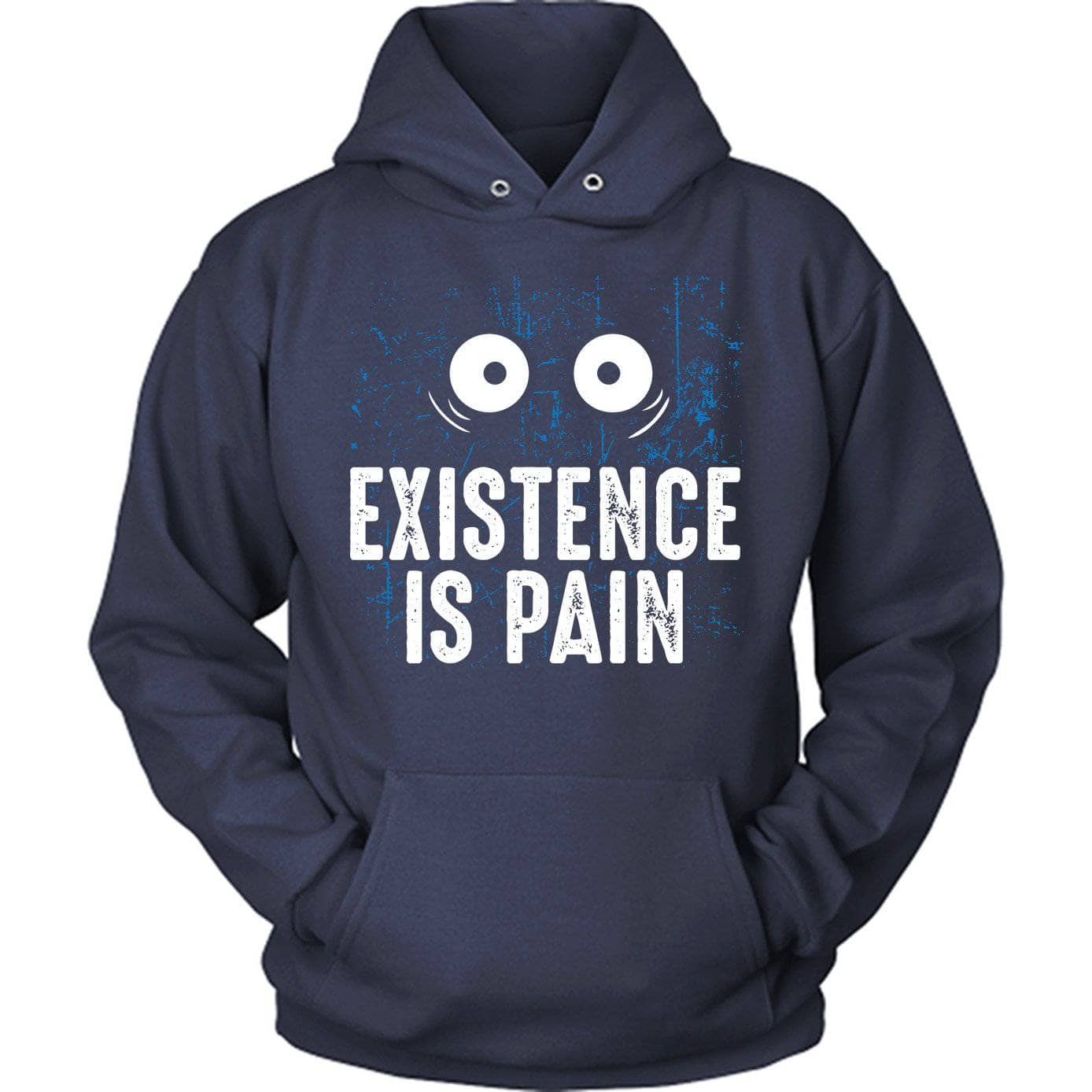 Existence Is Pain