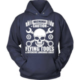 Flying Tools Mechanic