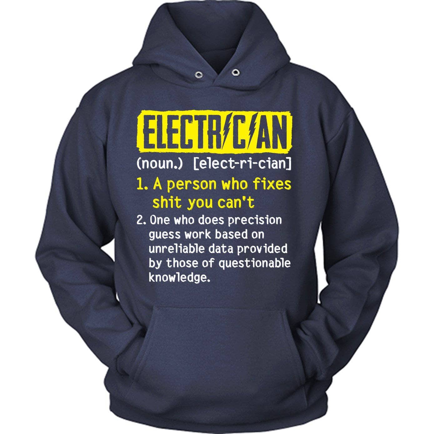 Electrician Meaning