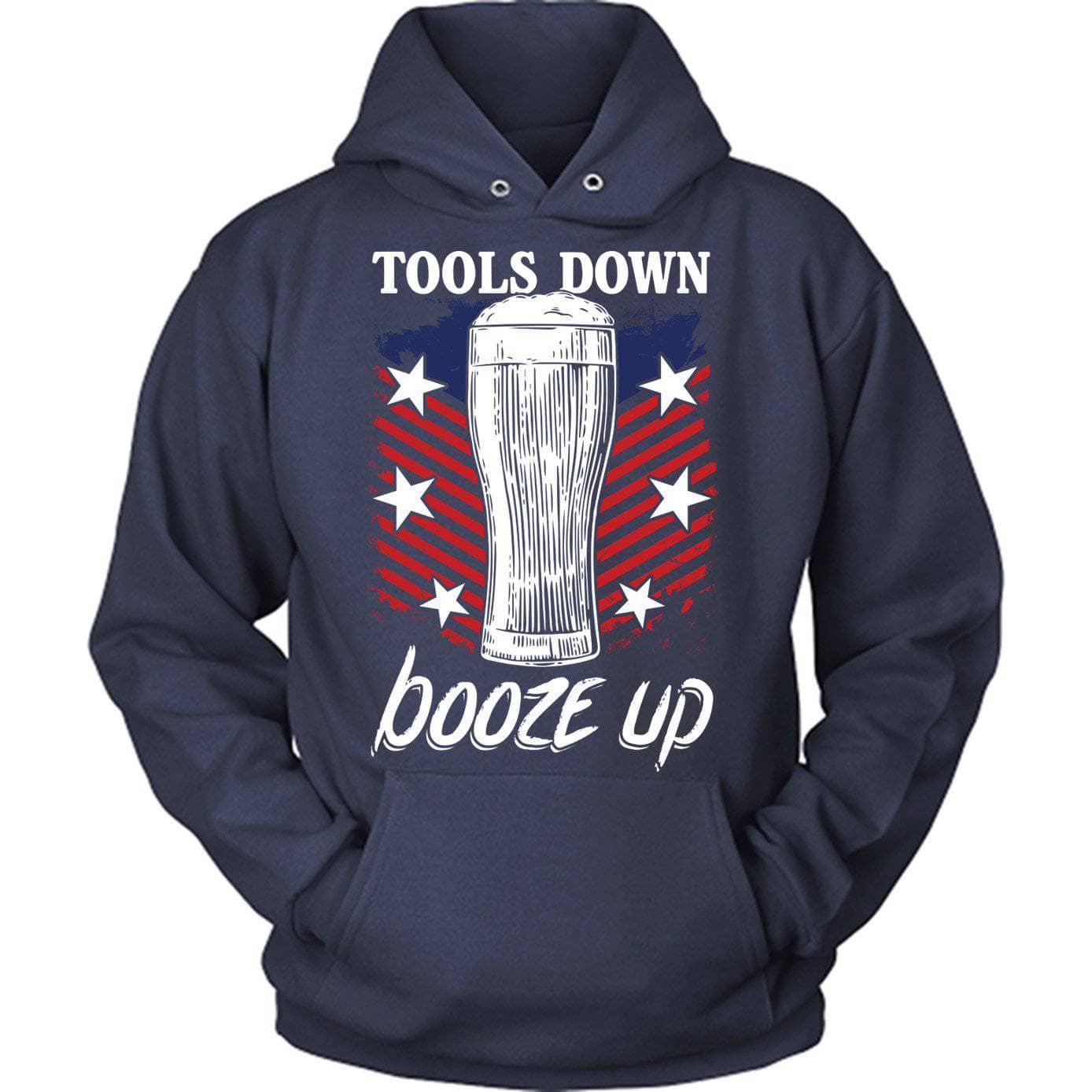 Tools Down Booze Up