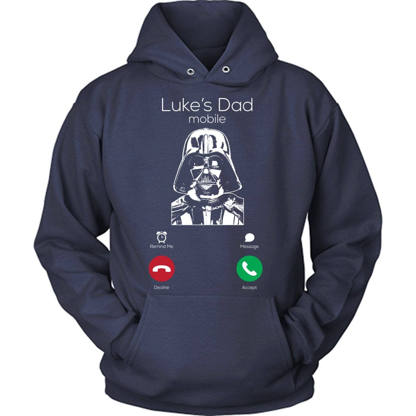 Luke's Dad Calling