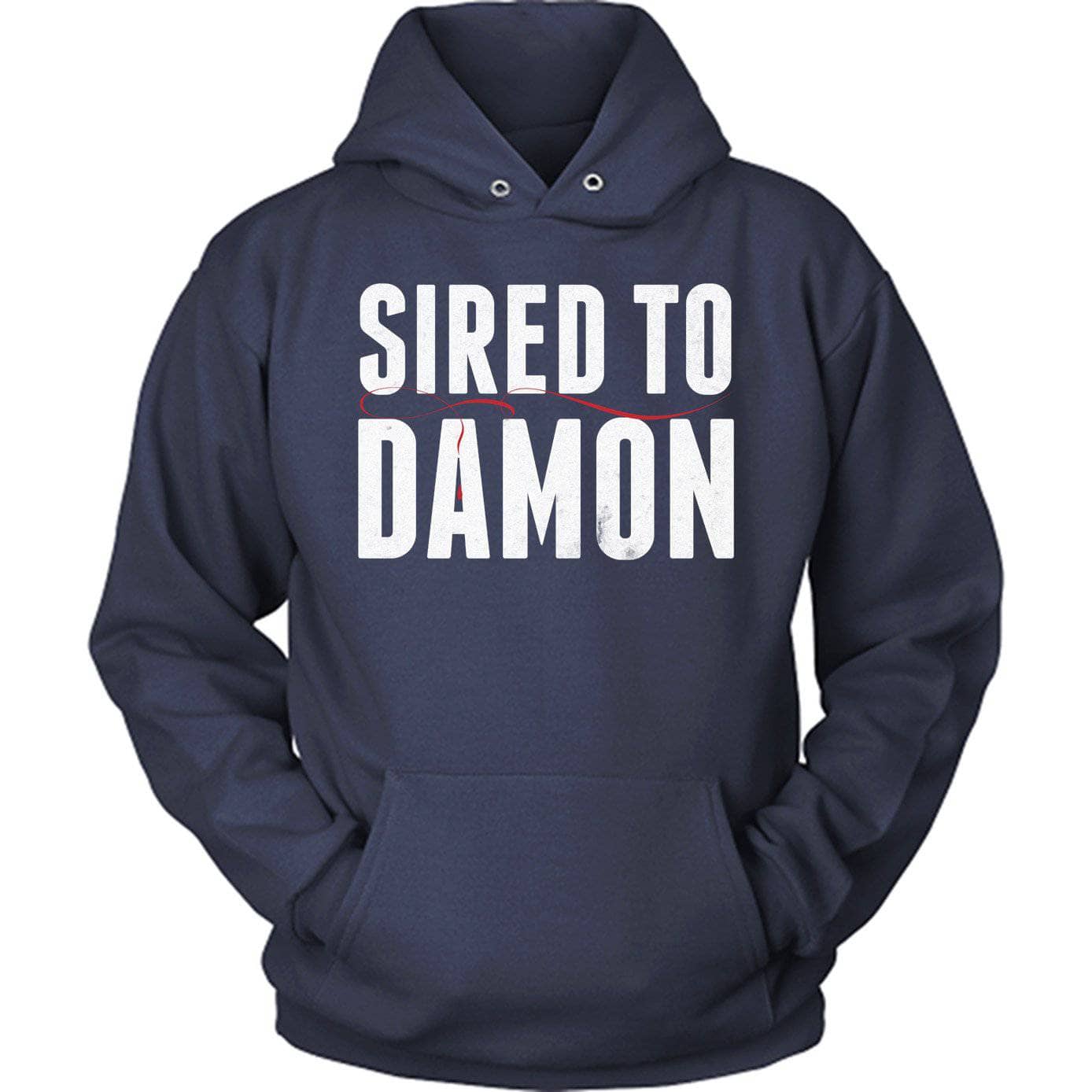 Sired To Damon