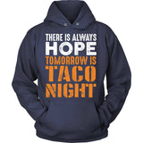 Tomorrow Is Taco Night