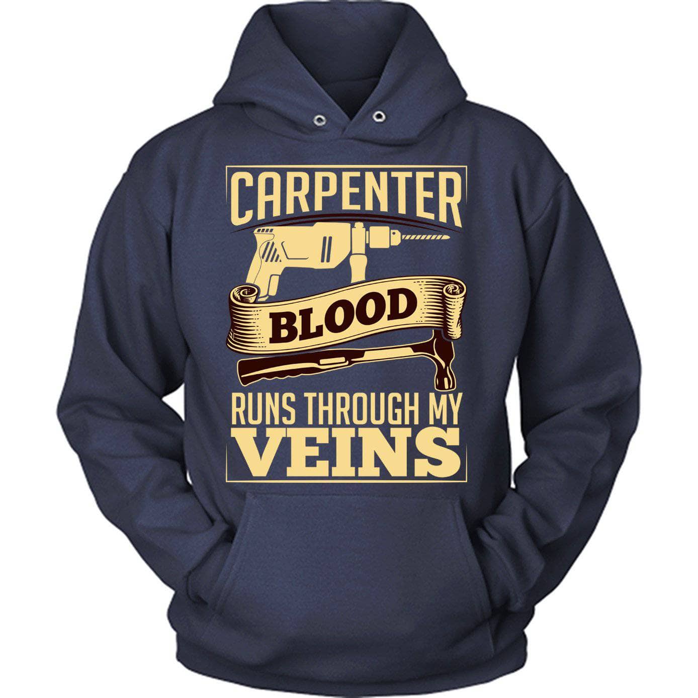 Carpenter Blood