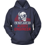 Not Just An Audio Engineer