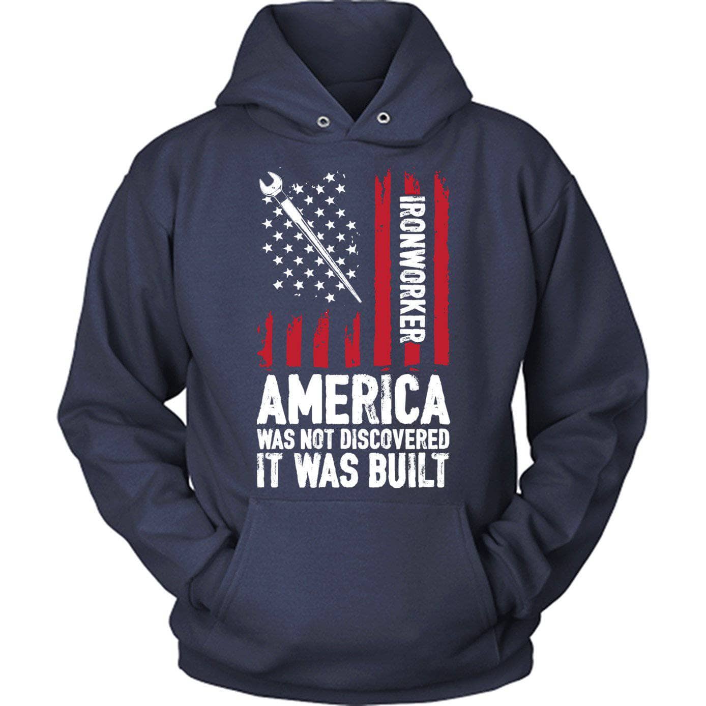 Ironworkers America Was Built