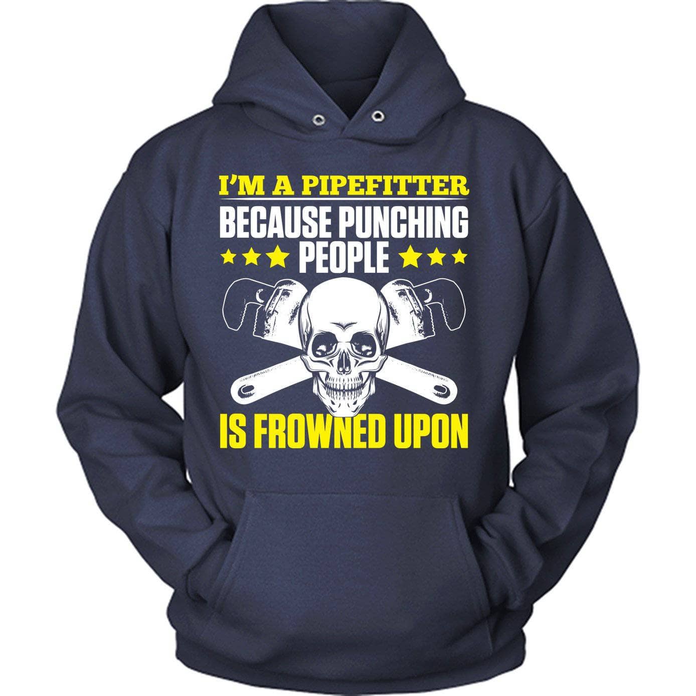 Pipefitter Punch