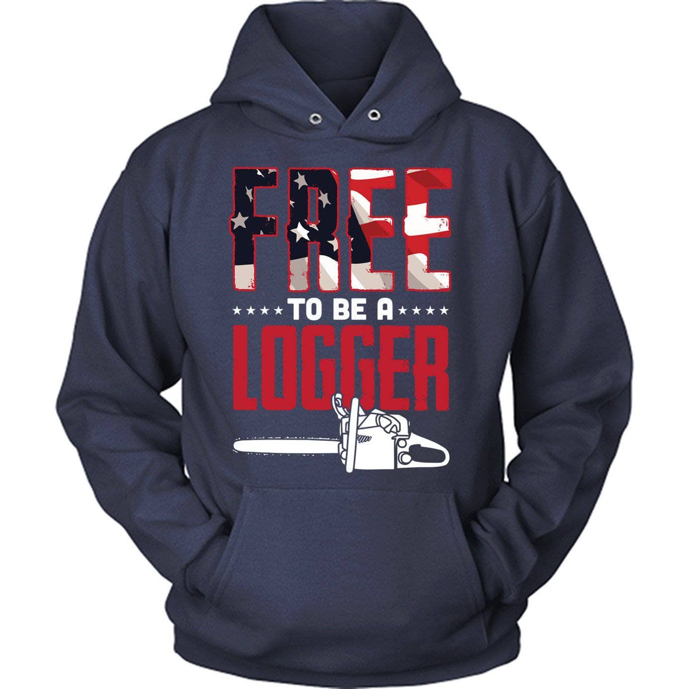 Free To Be A Logger