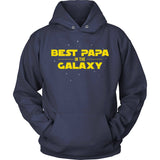 Best Papa In Galaxy