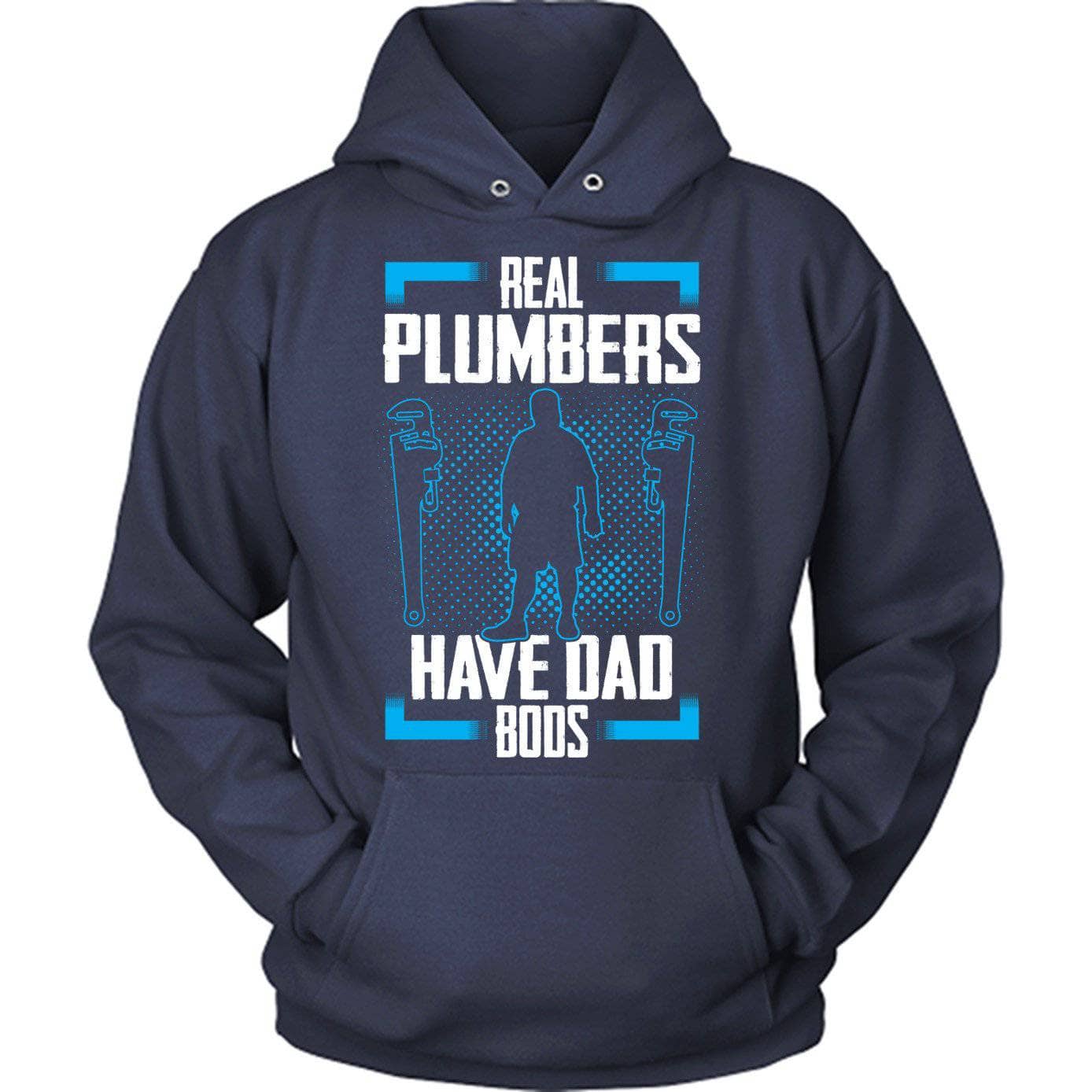 Plumber Dad Bod