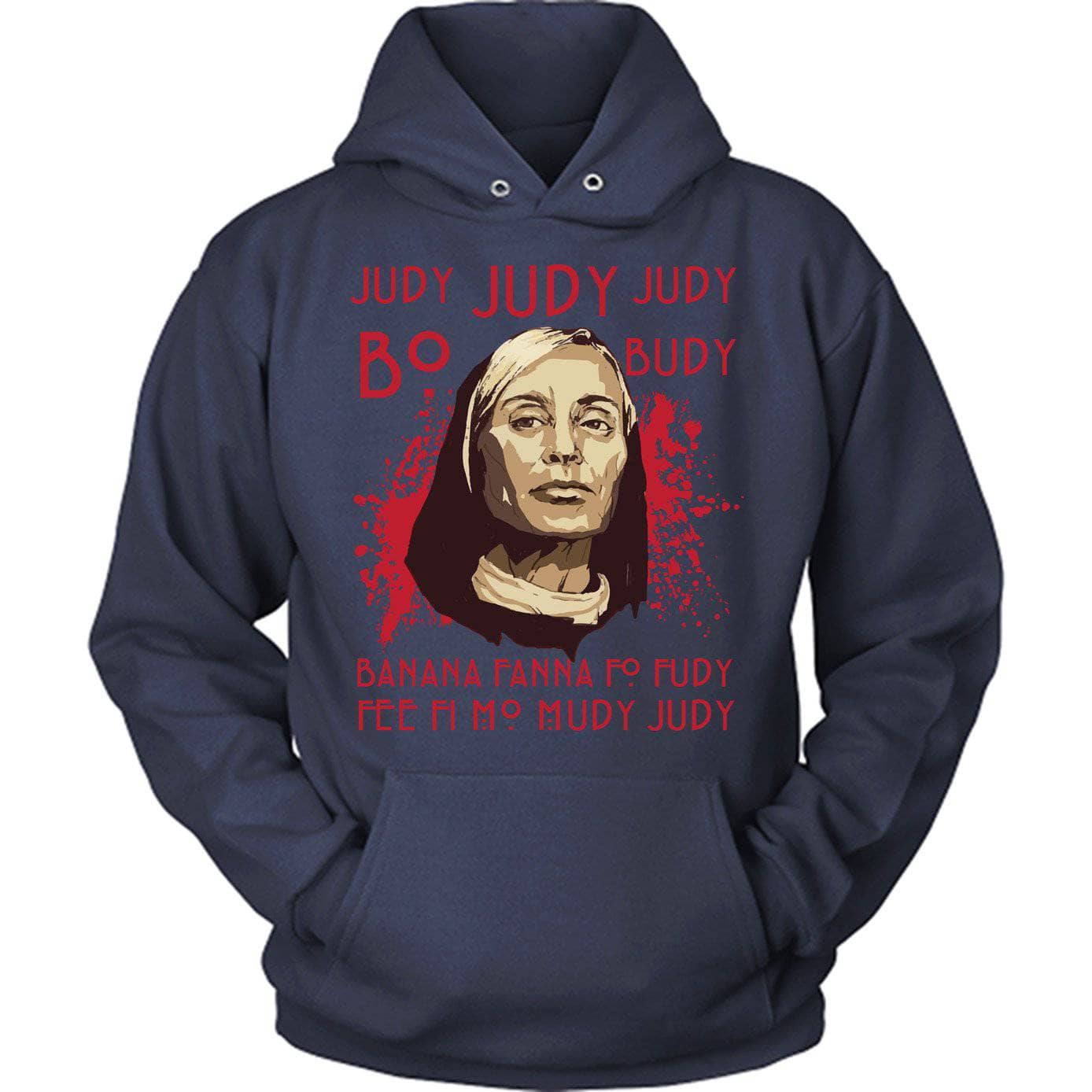 Judy Bo Budy