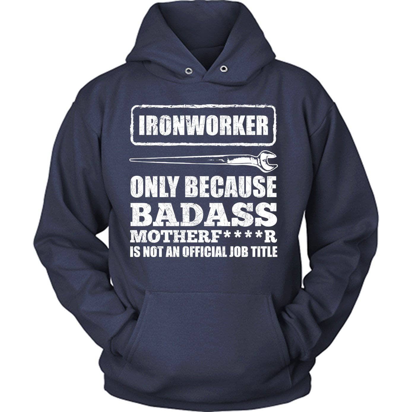 Badass Ironworker