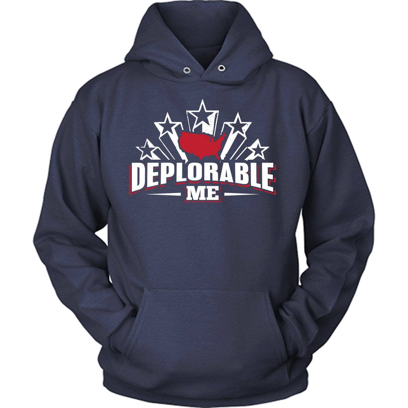 Deplorable Me