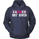 RN Earned Not Given