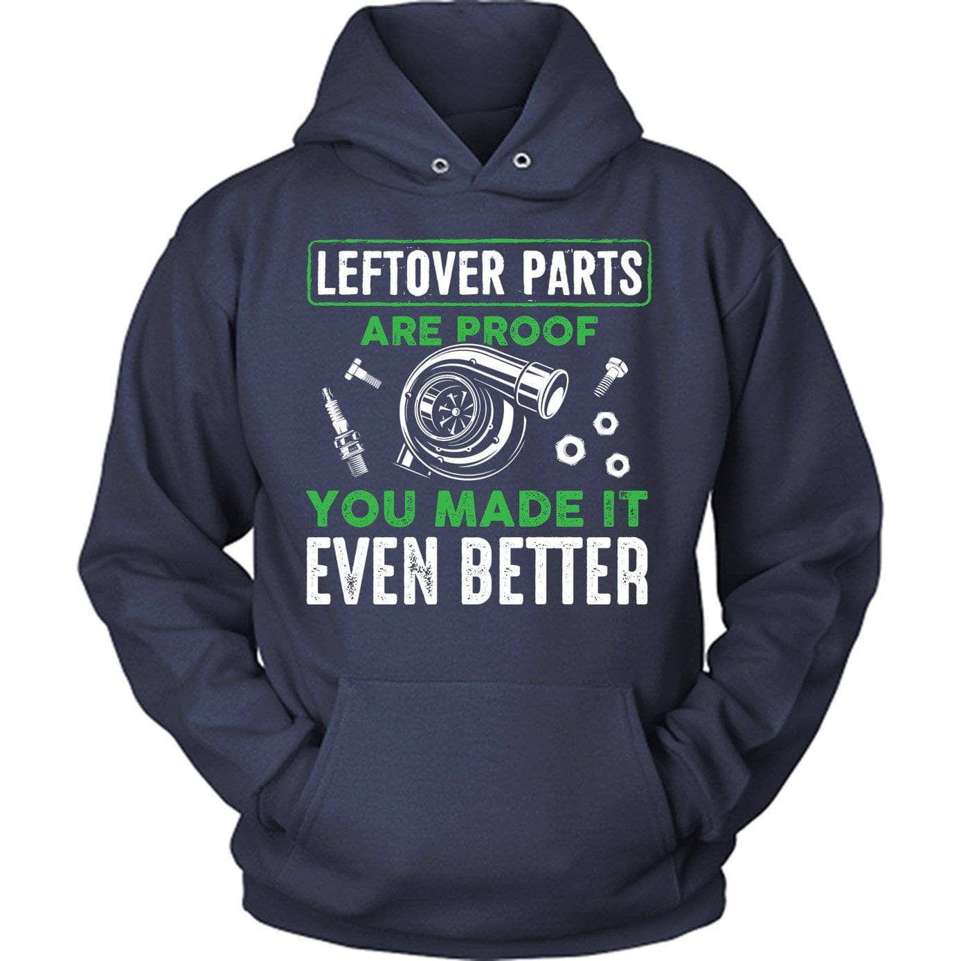 Leftover Parts