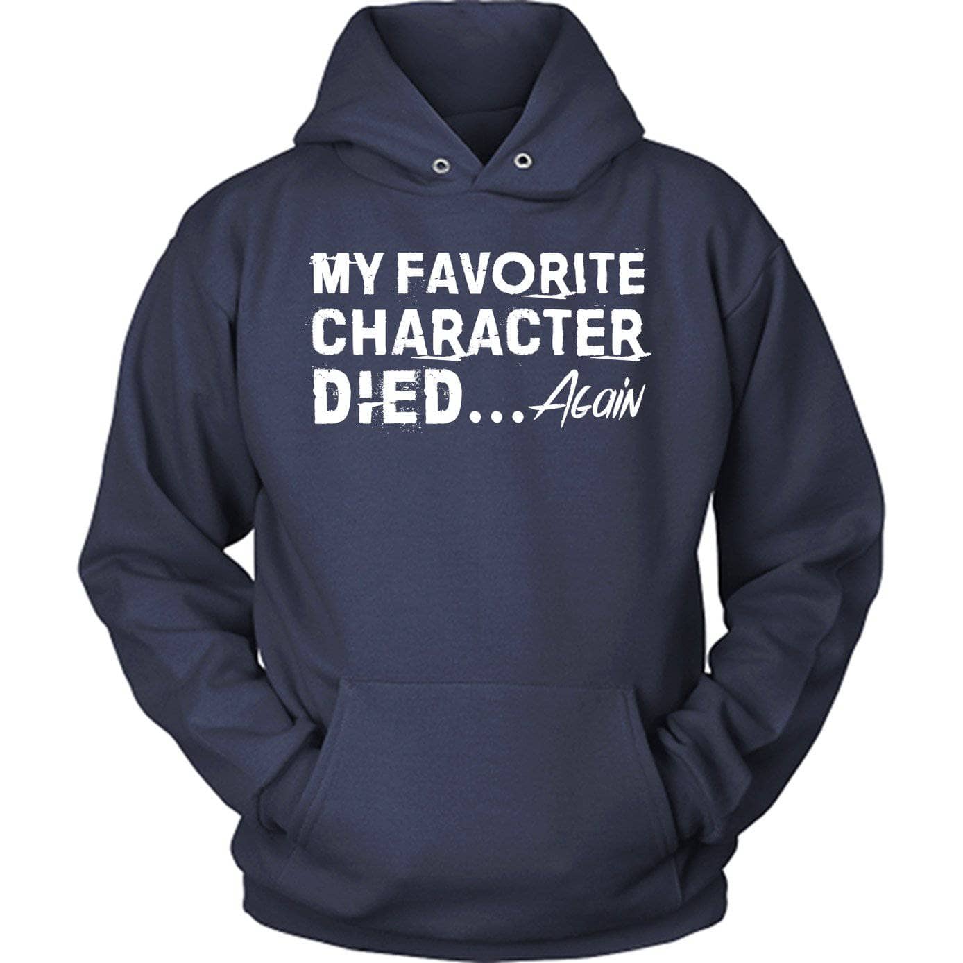 Favorite Character Died Again