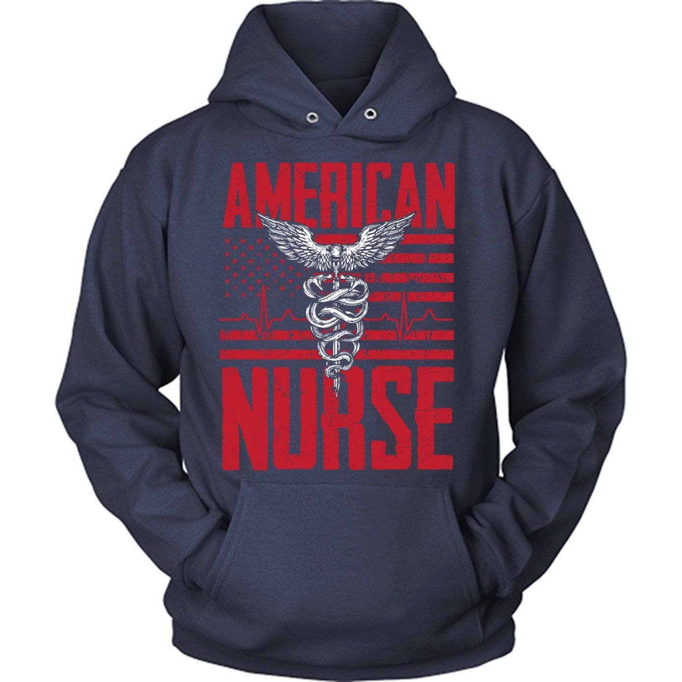 American Nurse Flag