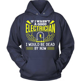 Electrician Dead By Now