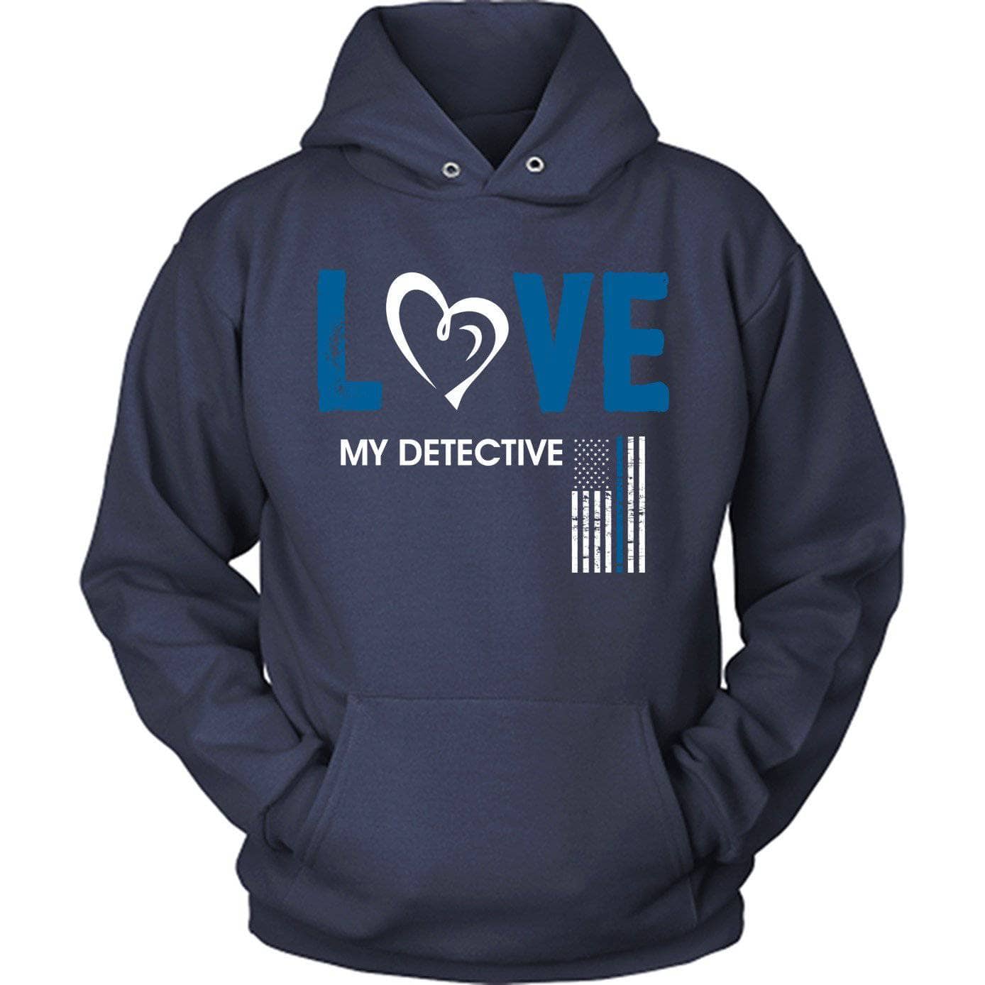 Love My Detective