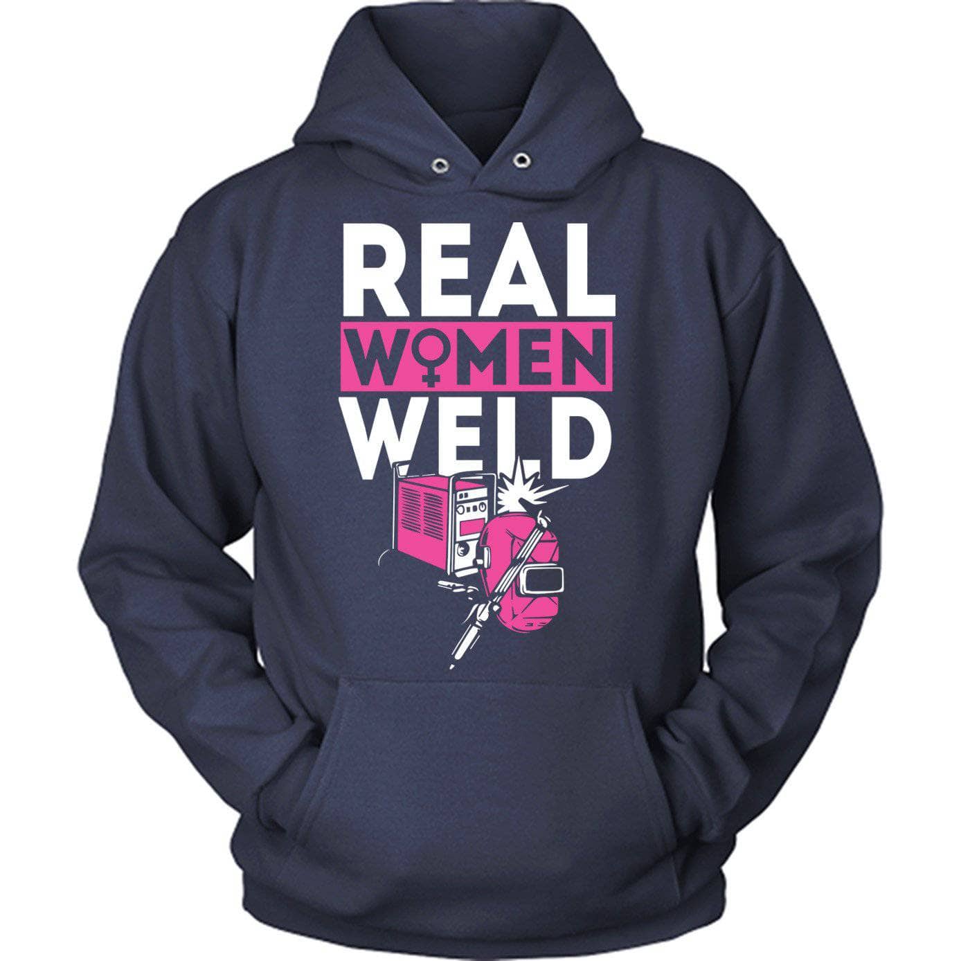 Real Women Weld