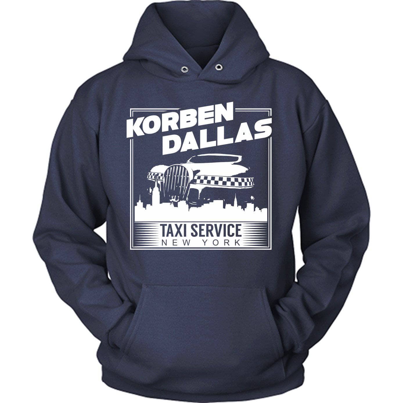 Korben Dallas Taxi