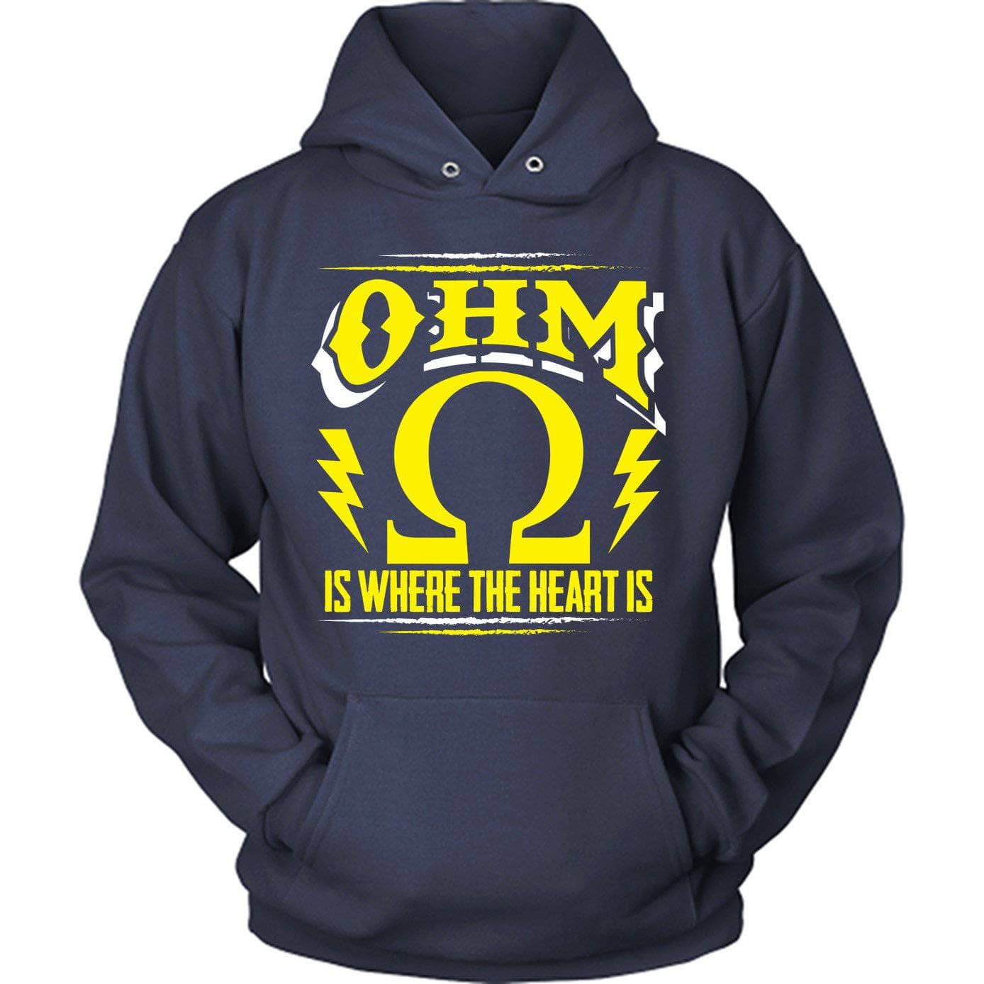 Ohm Is Where