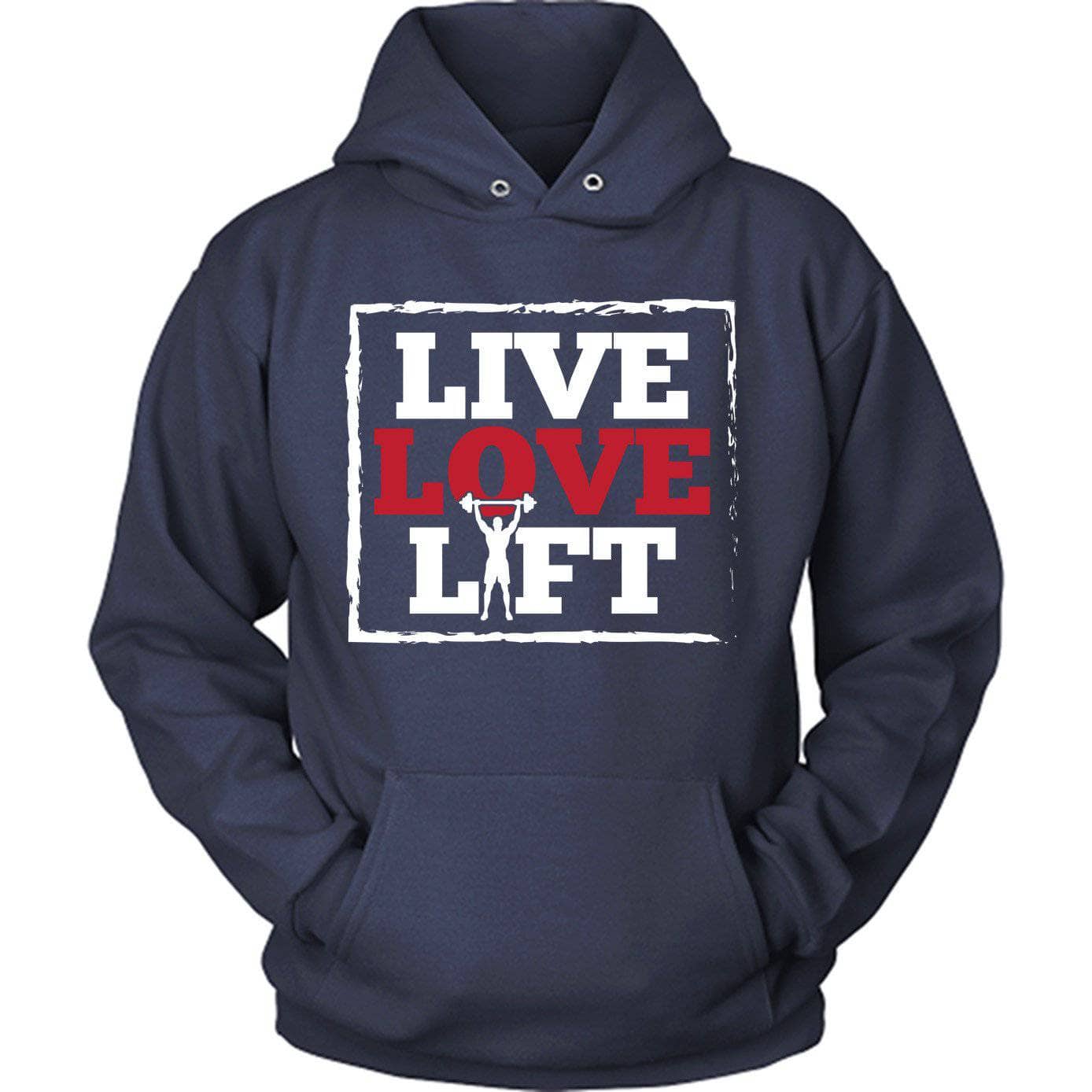 Live Love Lift Fitness