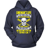 Lineman Pride And Respect