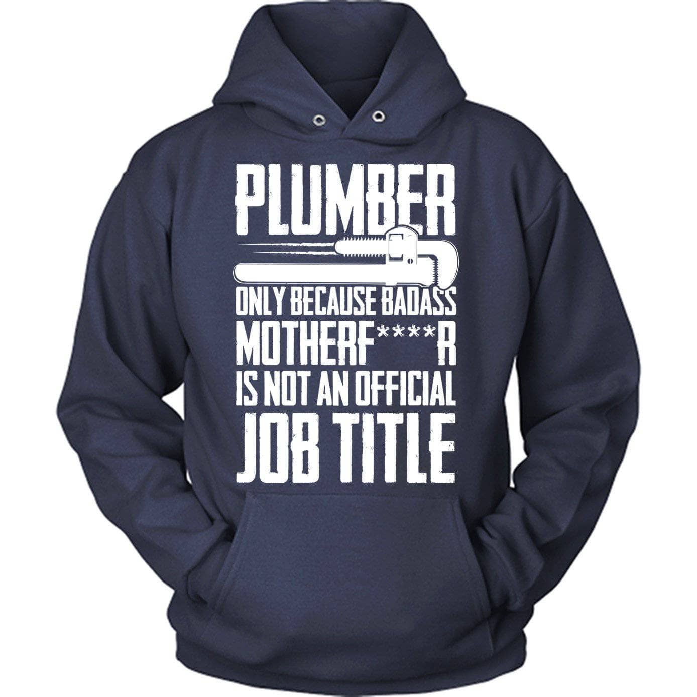 Badass Mother Plumber