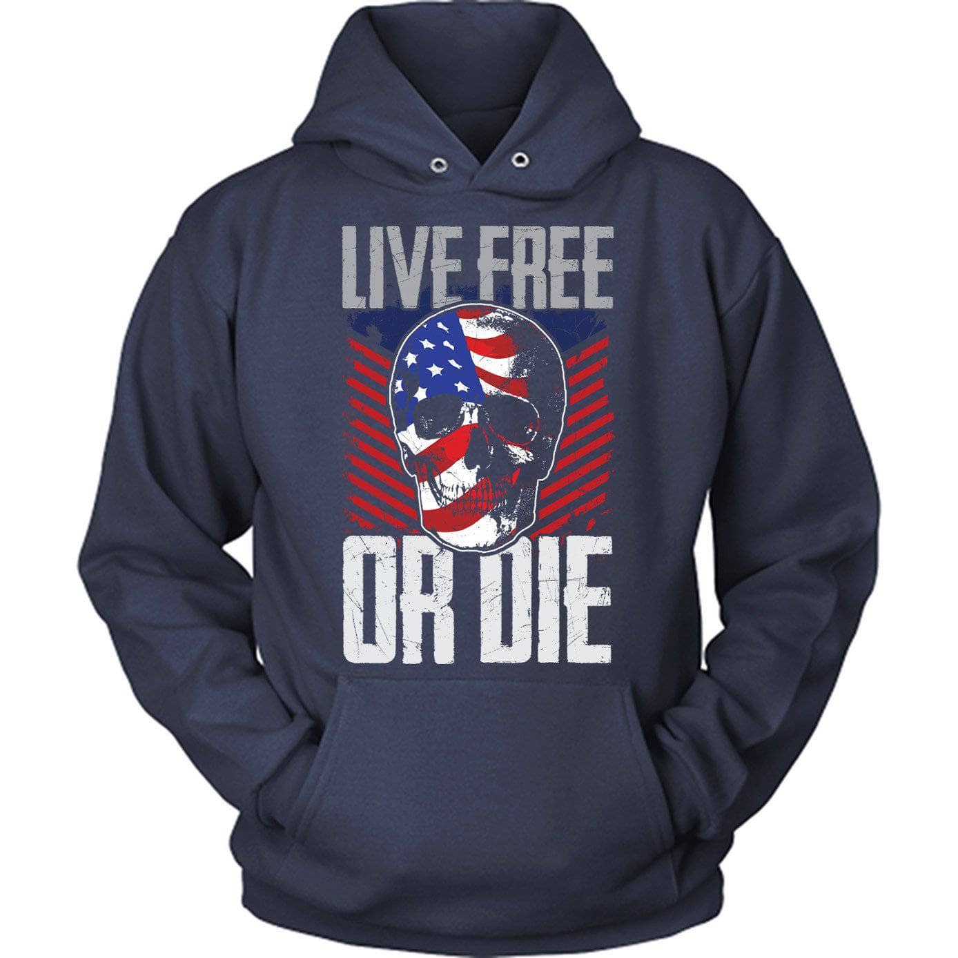 Live Free Or Die