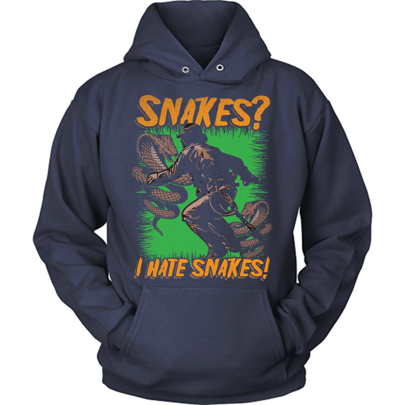 I Hate Snakes