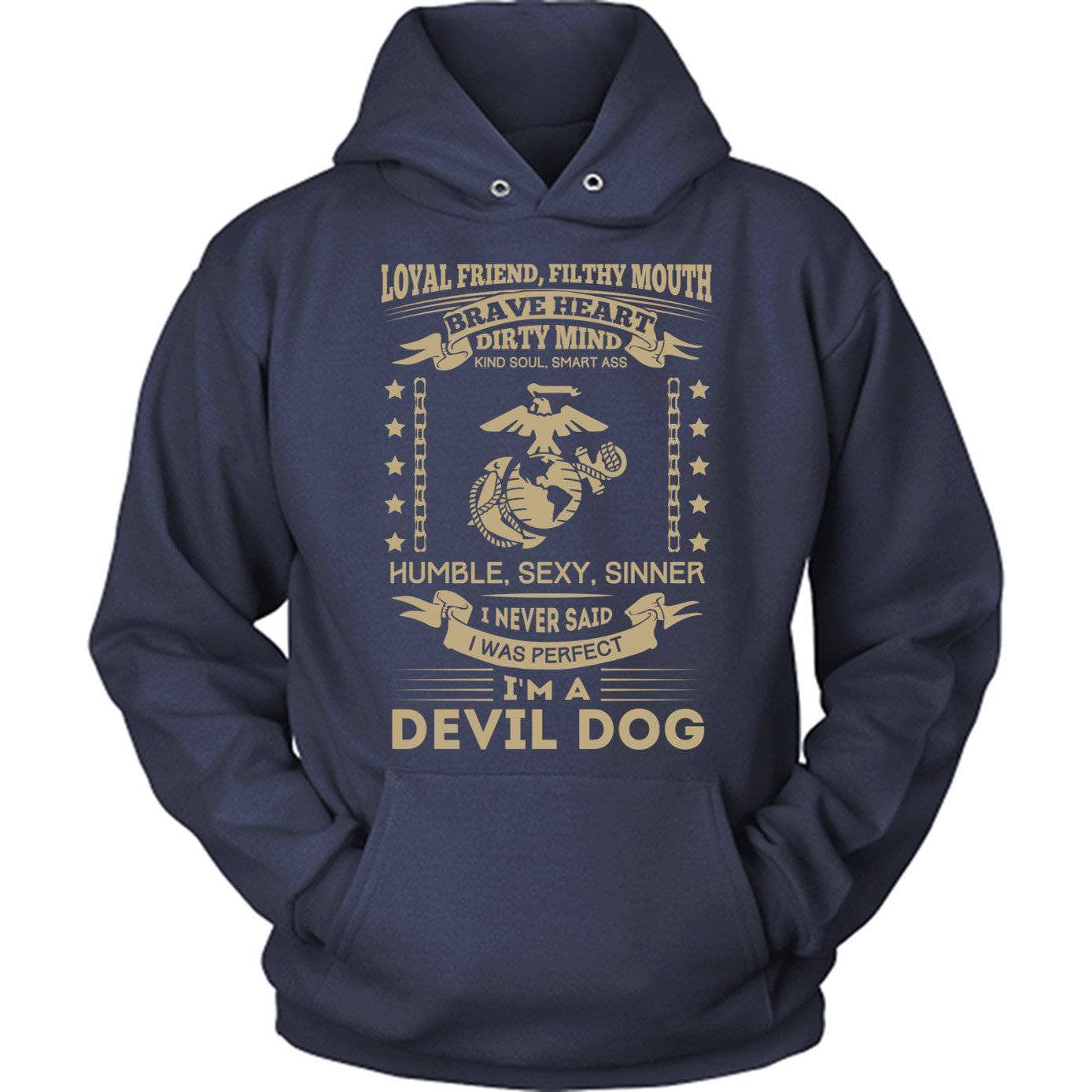 Perfect Devil Dog
