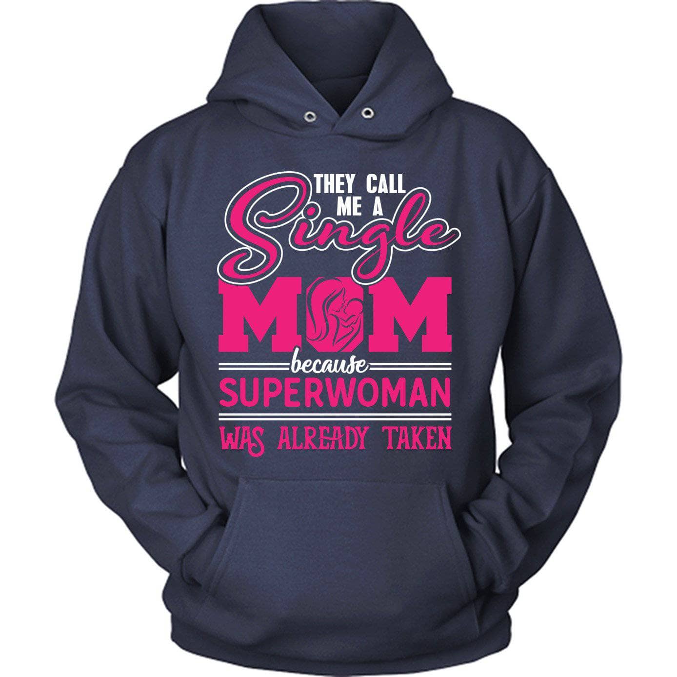 Super Woman Single Mom