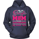 Super Woman Single Mom