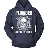Plumber Electricians Hero