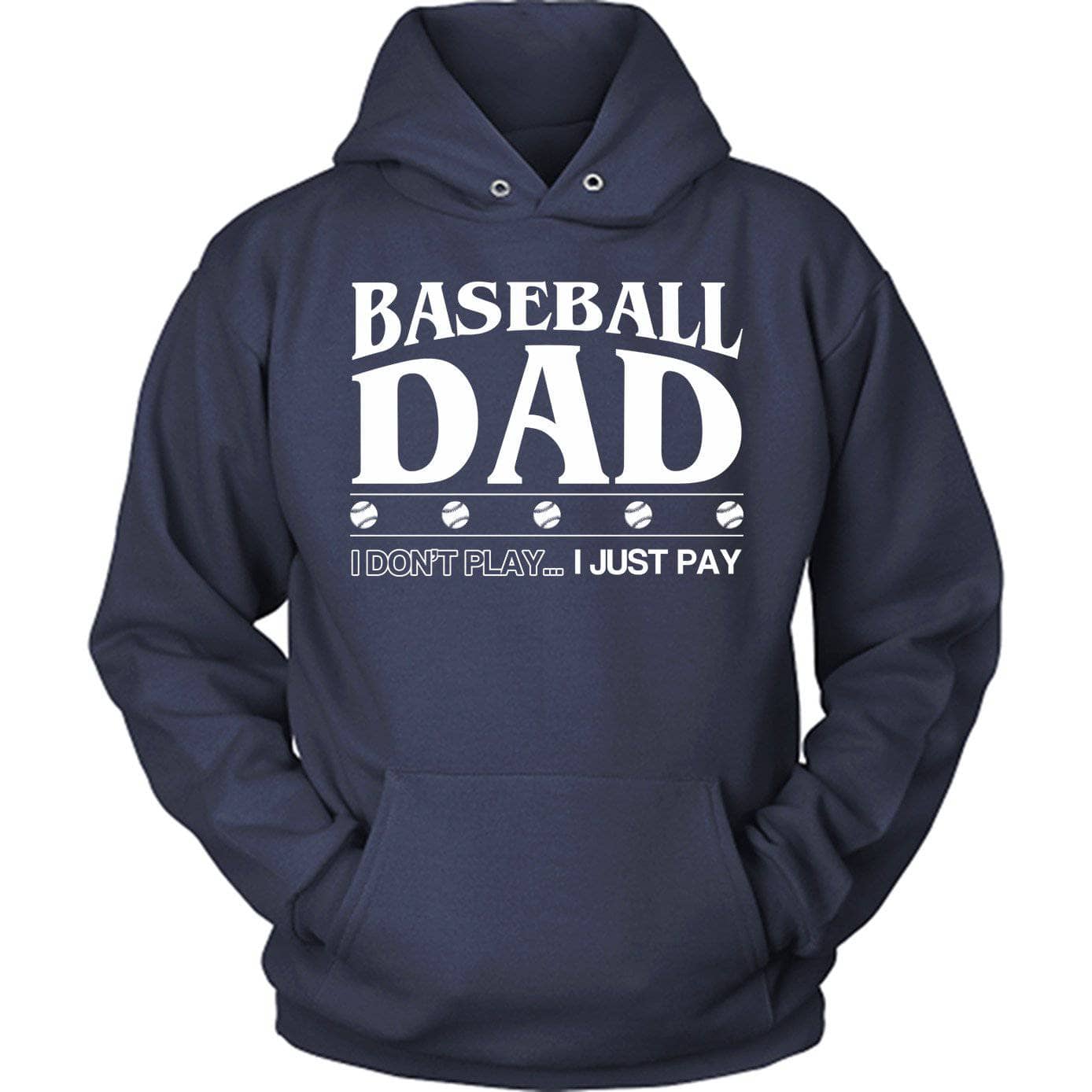 Baseball Dad Pay