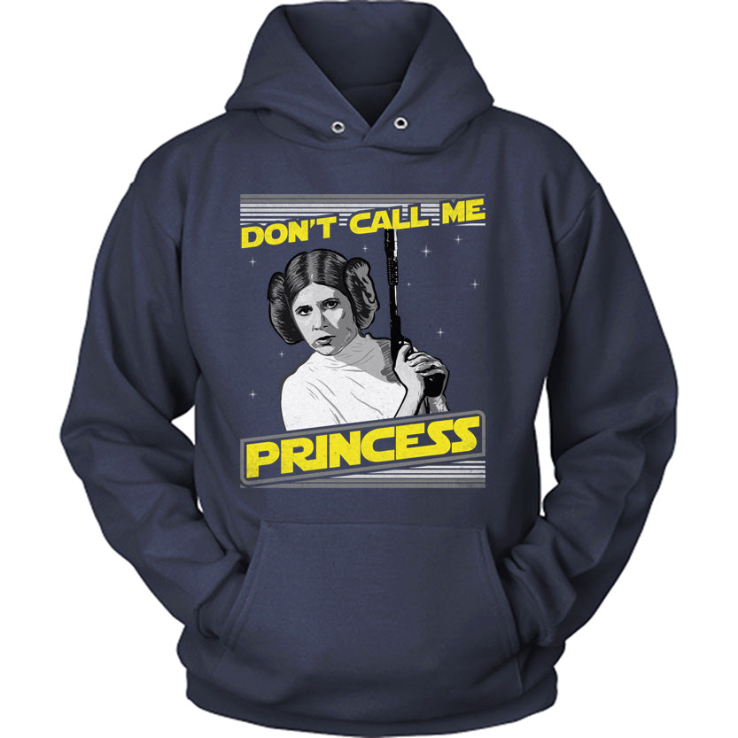 Don't Call Me Princess