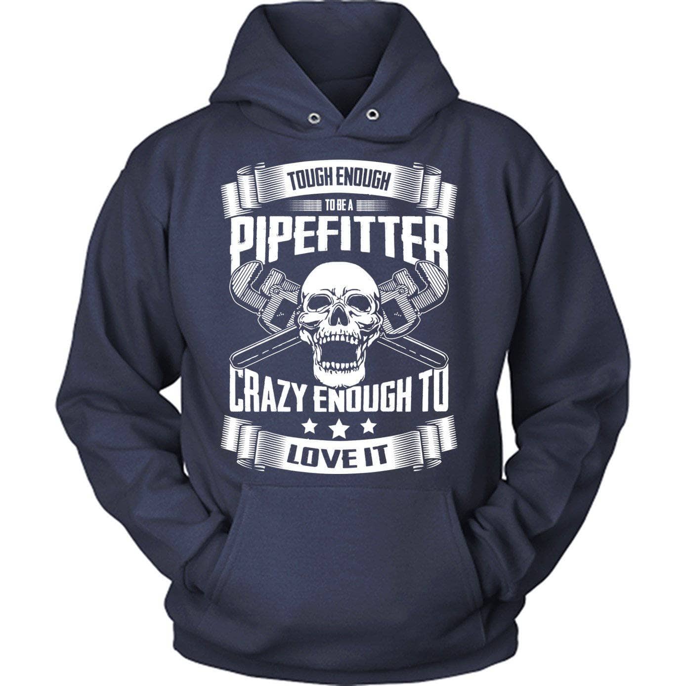 Crazy Pipefitter