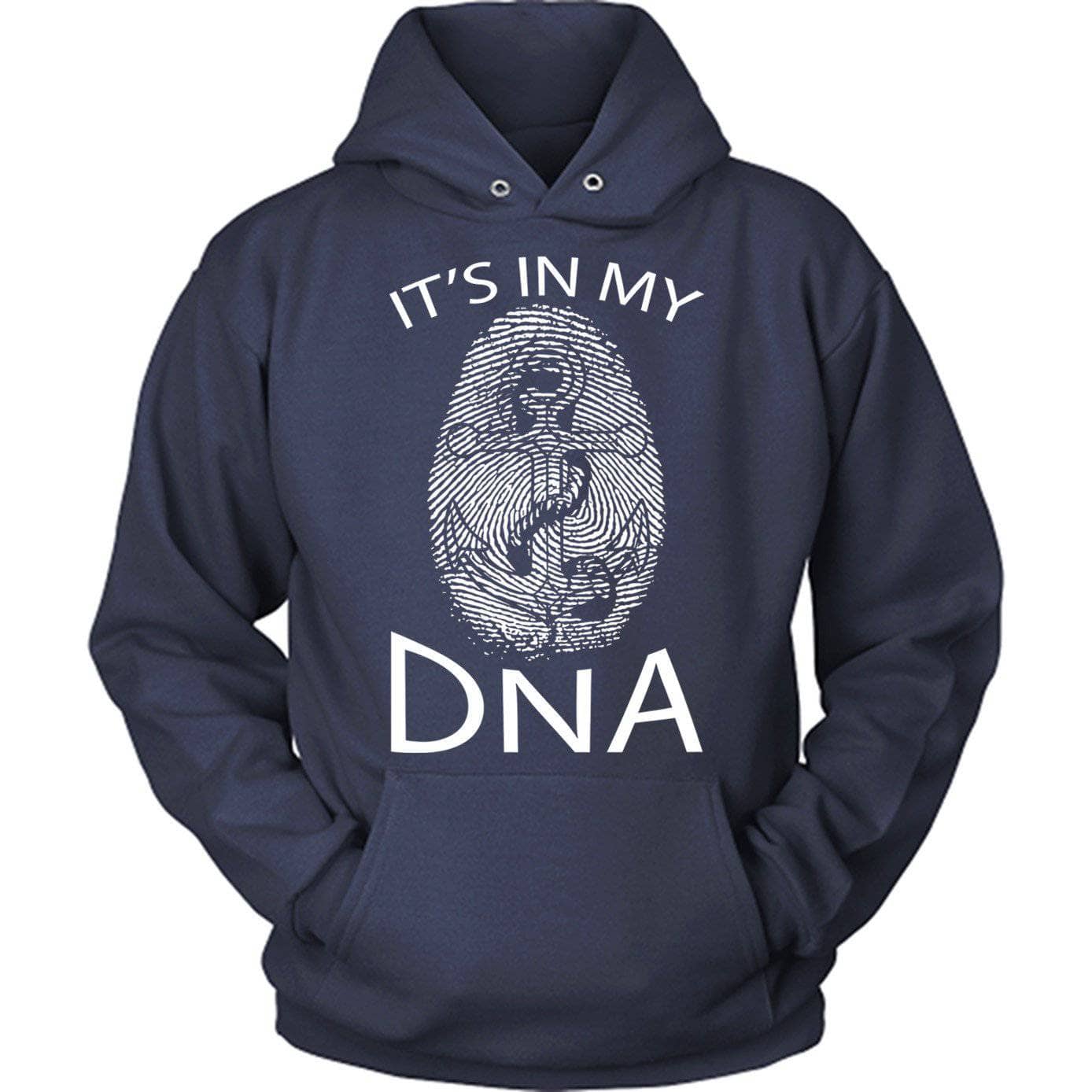 Navy Anchor DNA