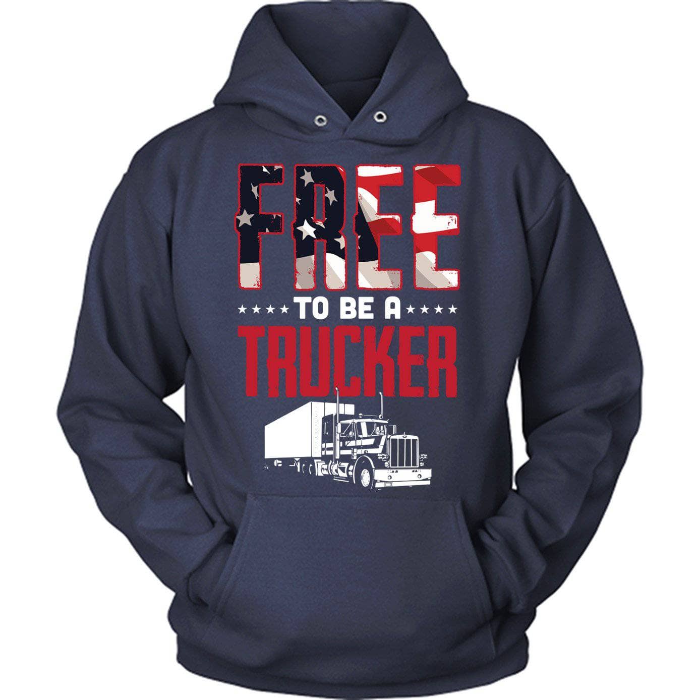 Free To Be A Trucker