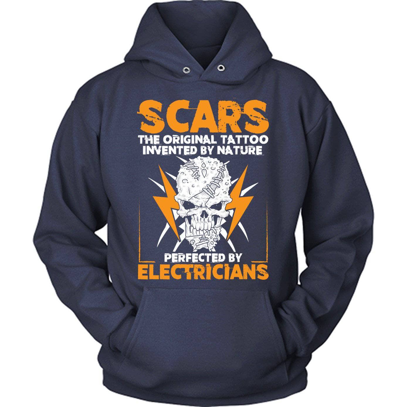 Electrician Scars