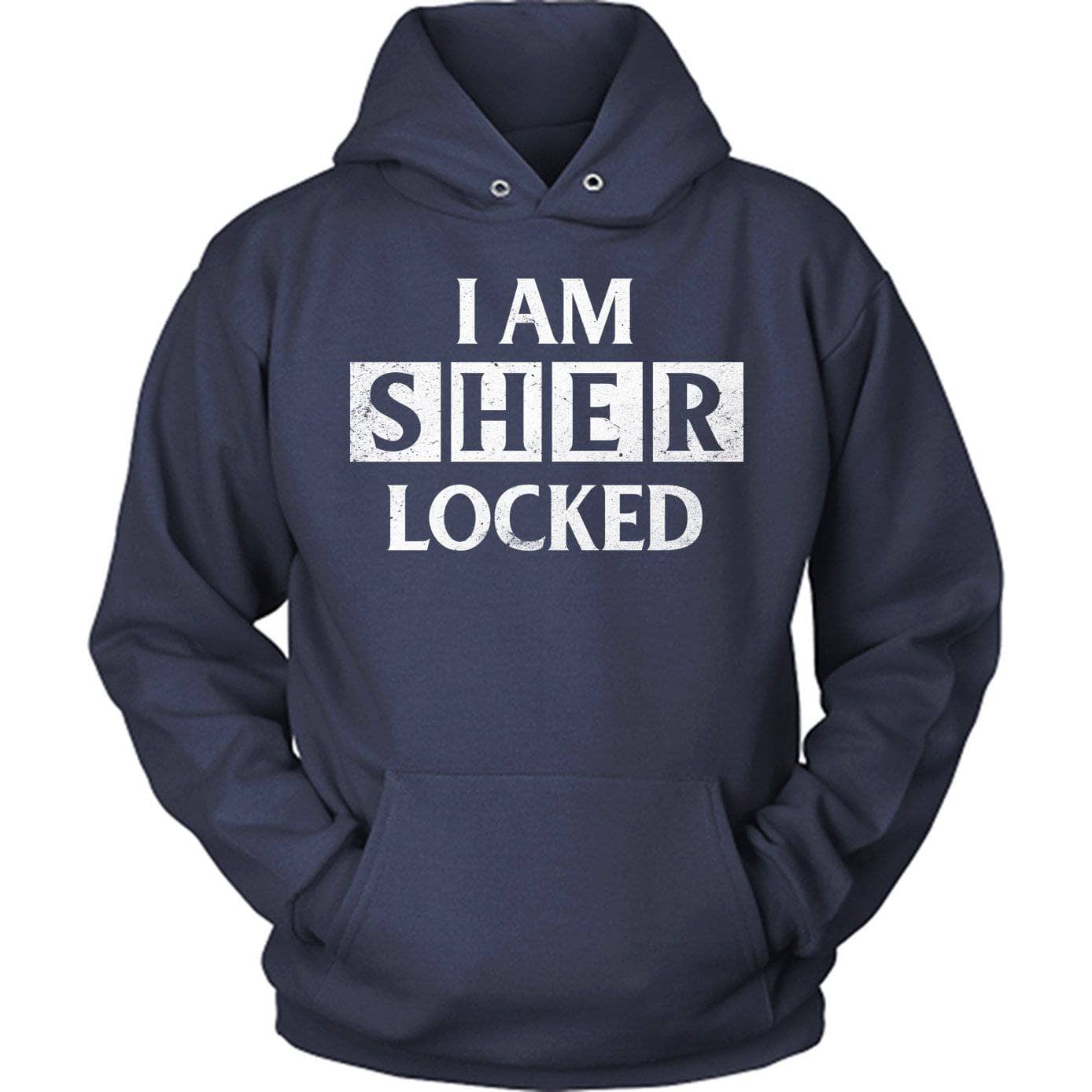 Sherlocked