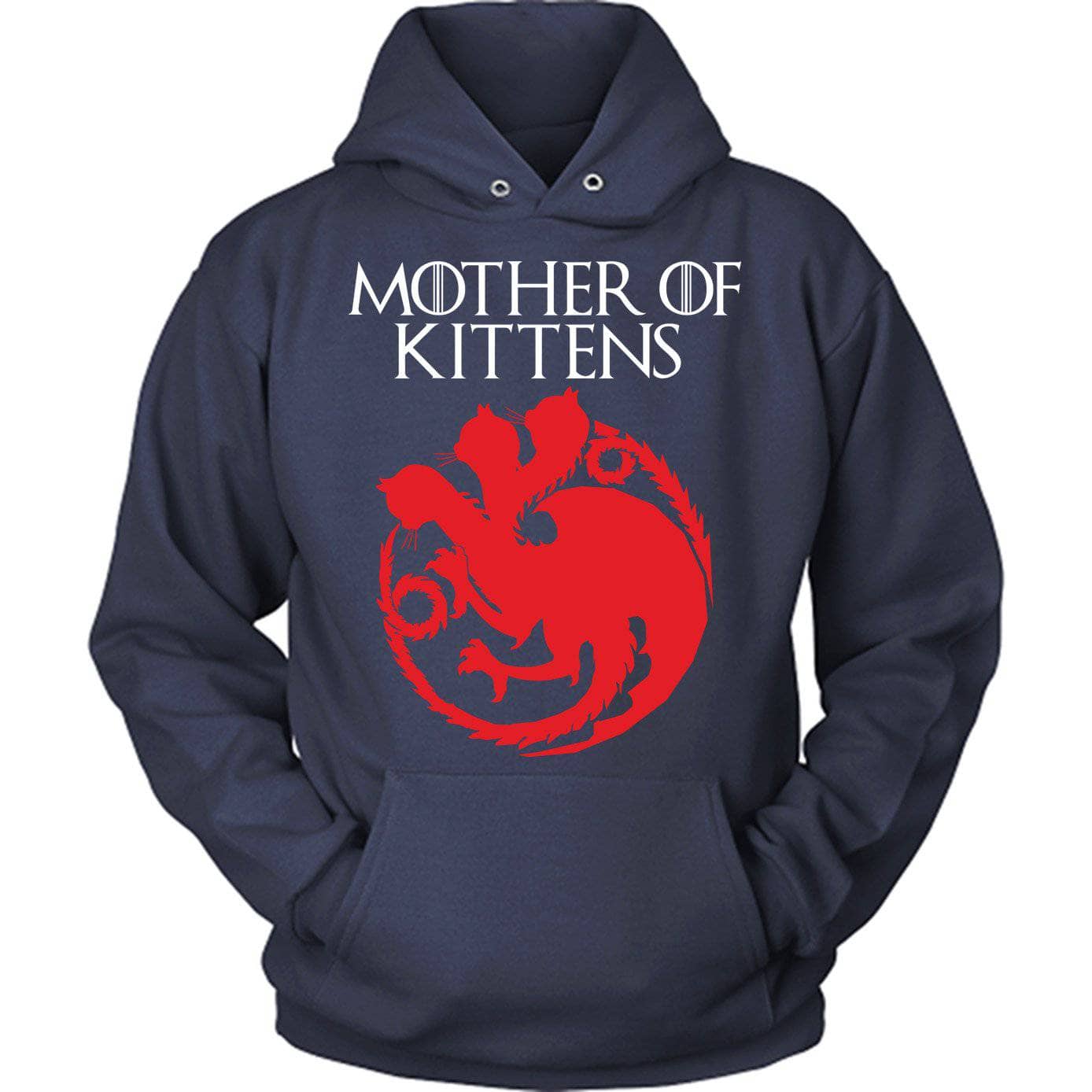 Mother Of Kittens