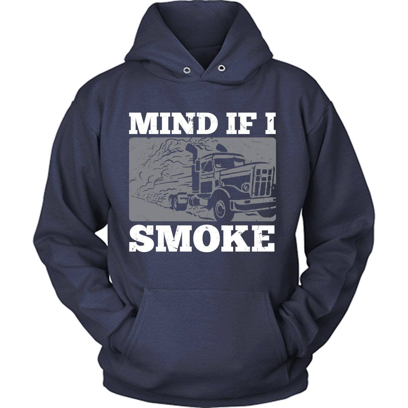 Mind If I Smoke