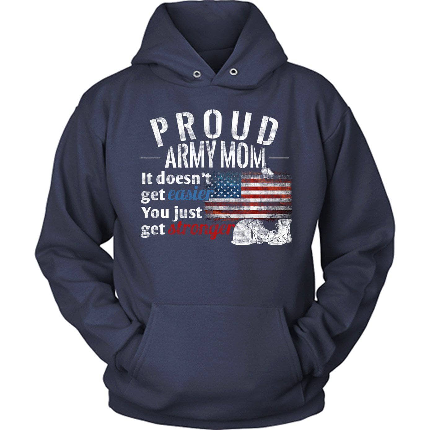 Proud Army Mom