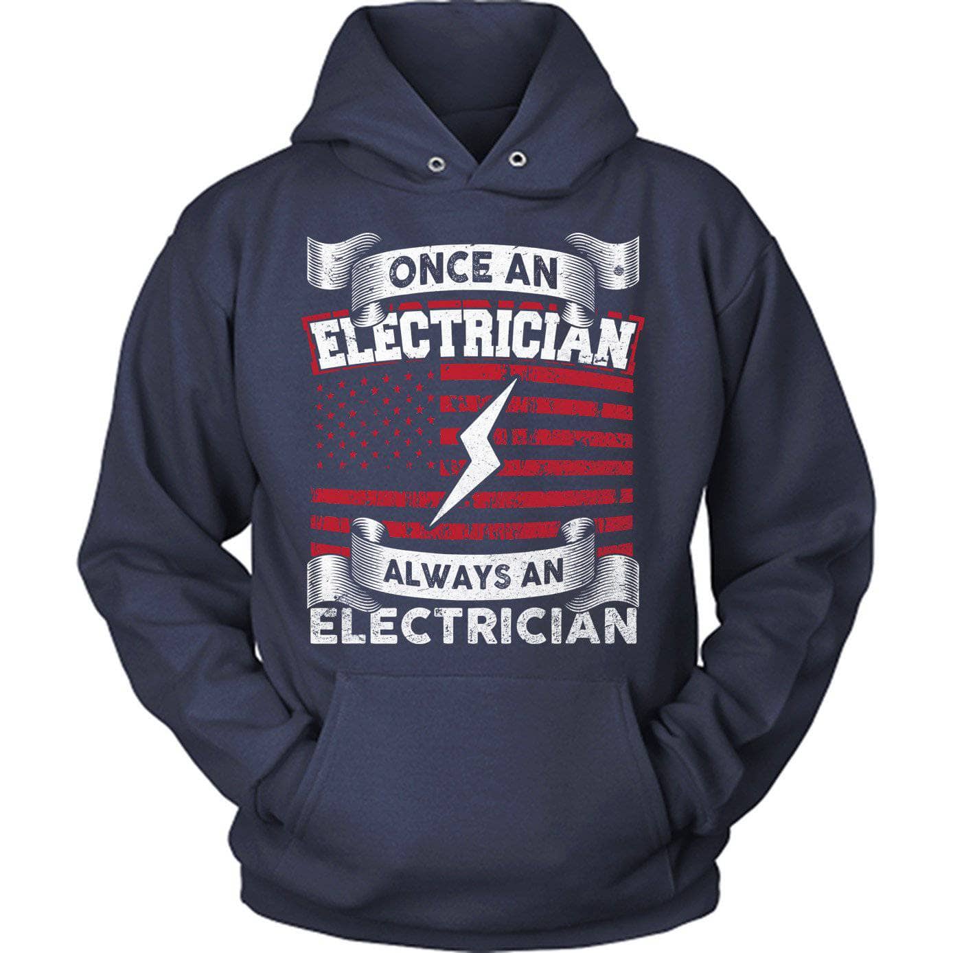 Once An Electrician Always An Electrician