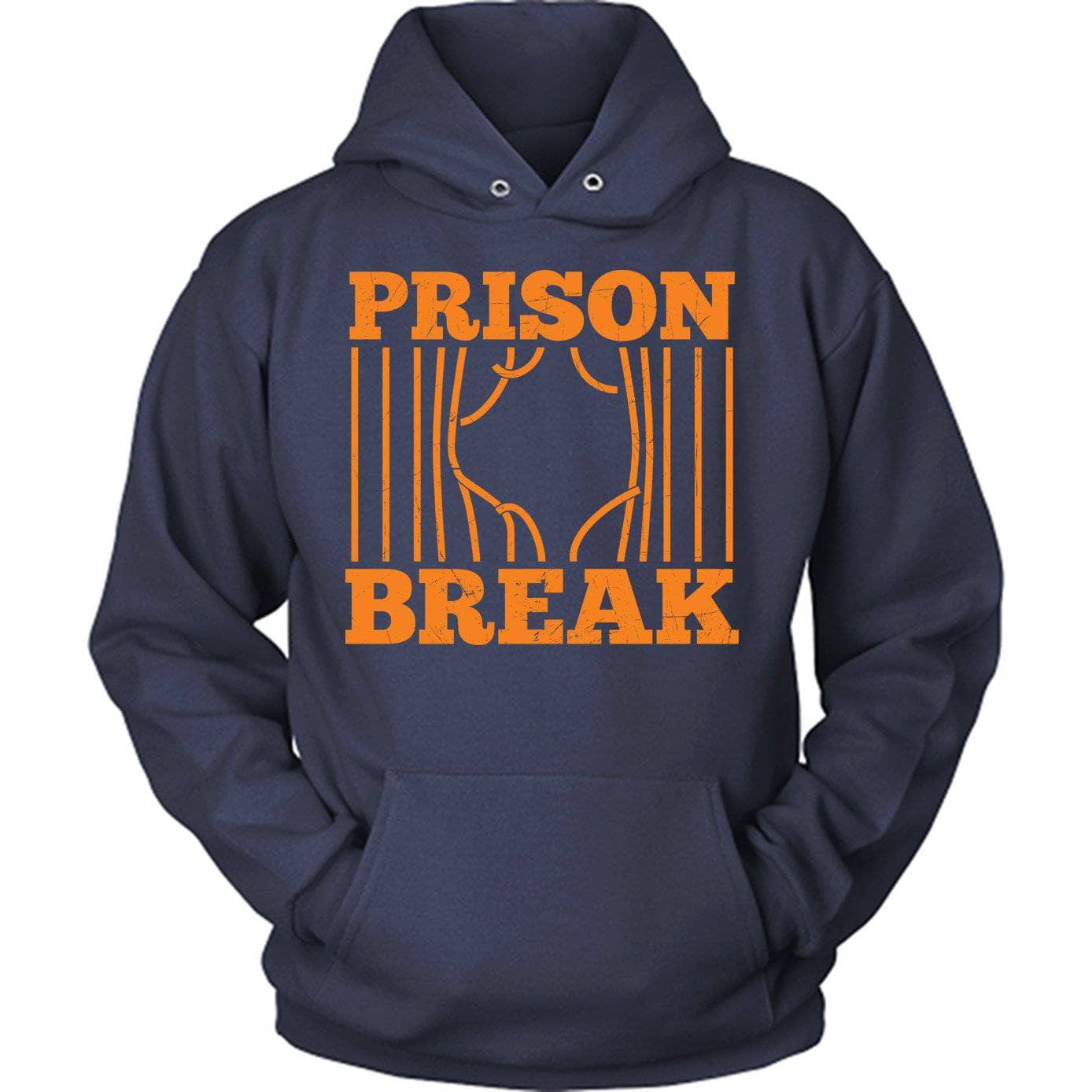 Orange Prison Break