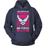 Air Force Protects Mom