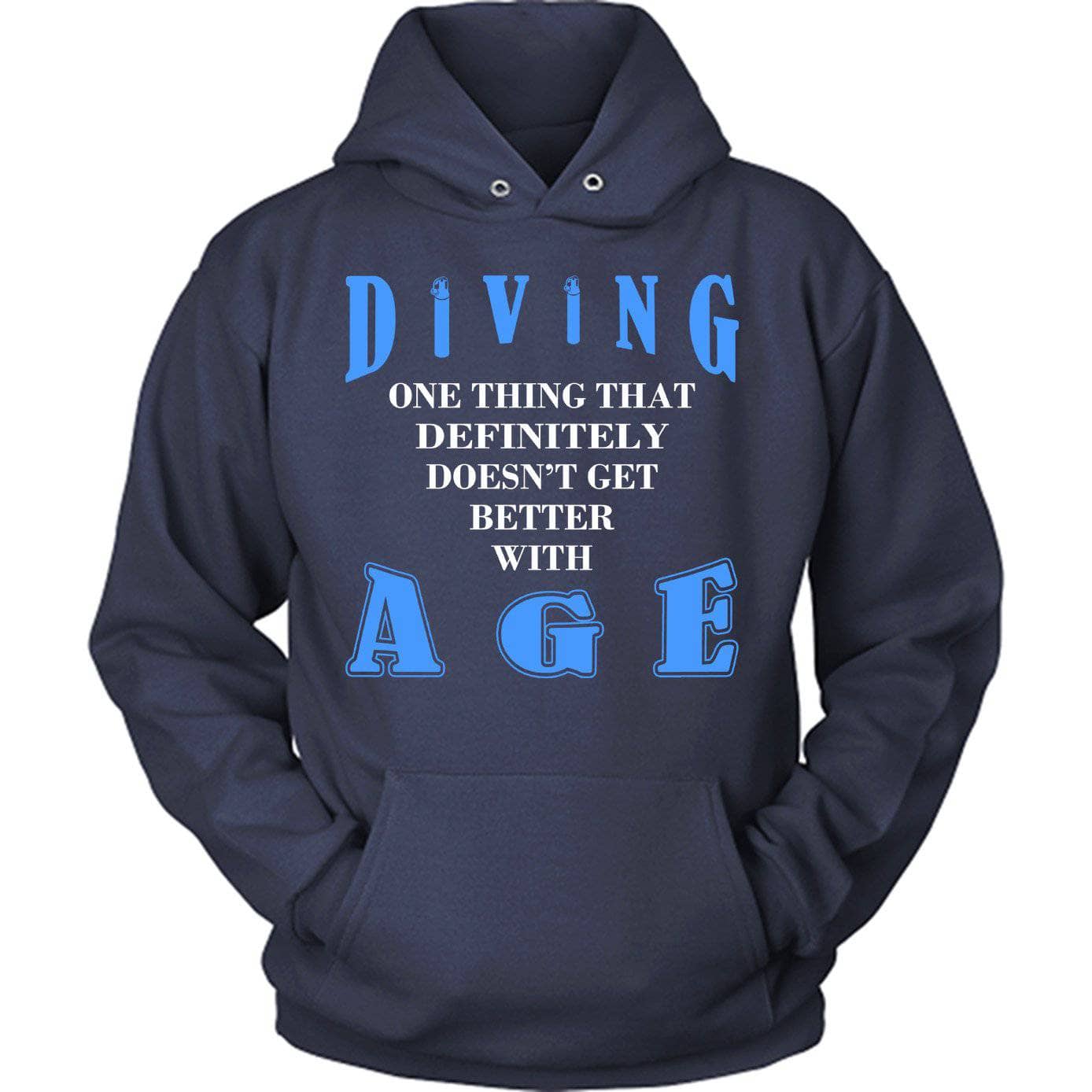 Diving Age