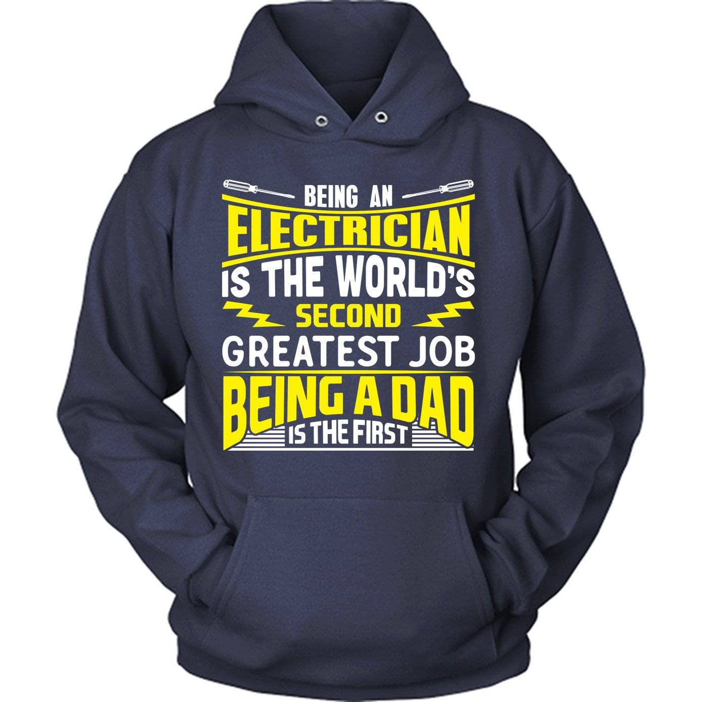 Electrician Second Greatest